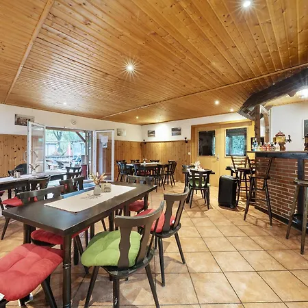 Tatil parkı 17 - Kimbucht Reichendorf